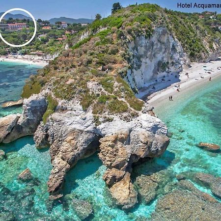 Hotel Acquamarina Portoferraio Bagian luar foto