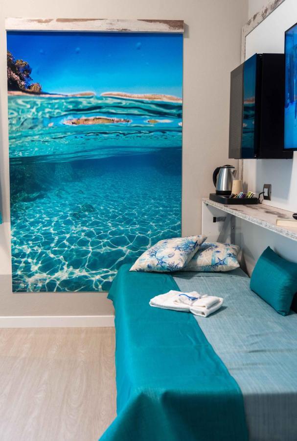 Hotel Acquamarina Portoferraio Bagian luar foto