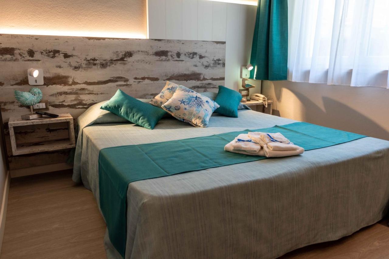 Hotel Acquamarina Portoferraio Bagian luar foto
