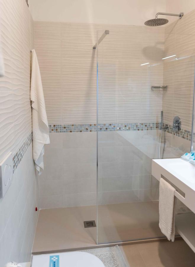 Hotel Acquamarina Portoferraio Bagian luar foto