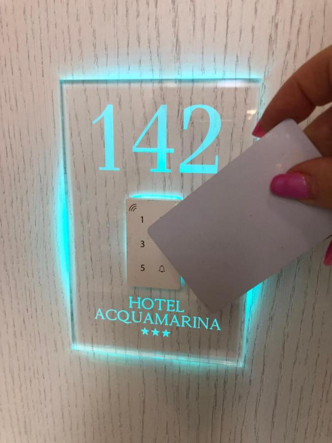 Hotel Acquamarina Portoferraio Bagian luar foto