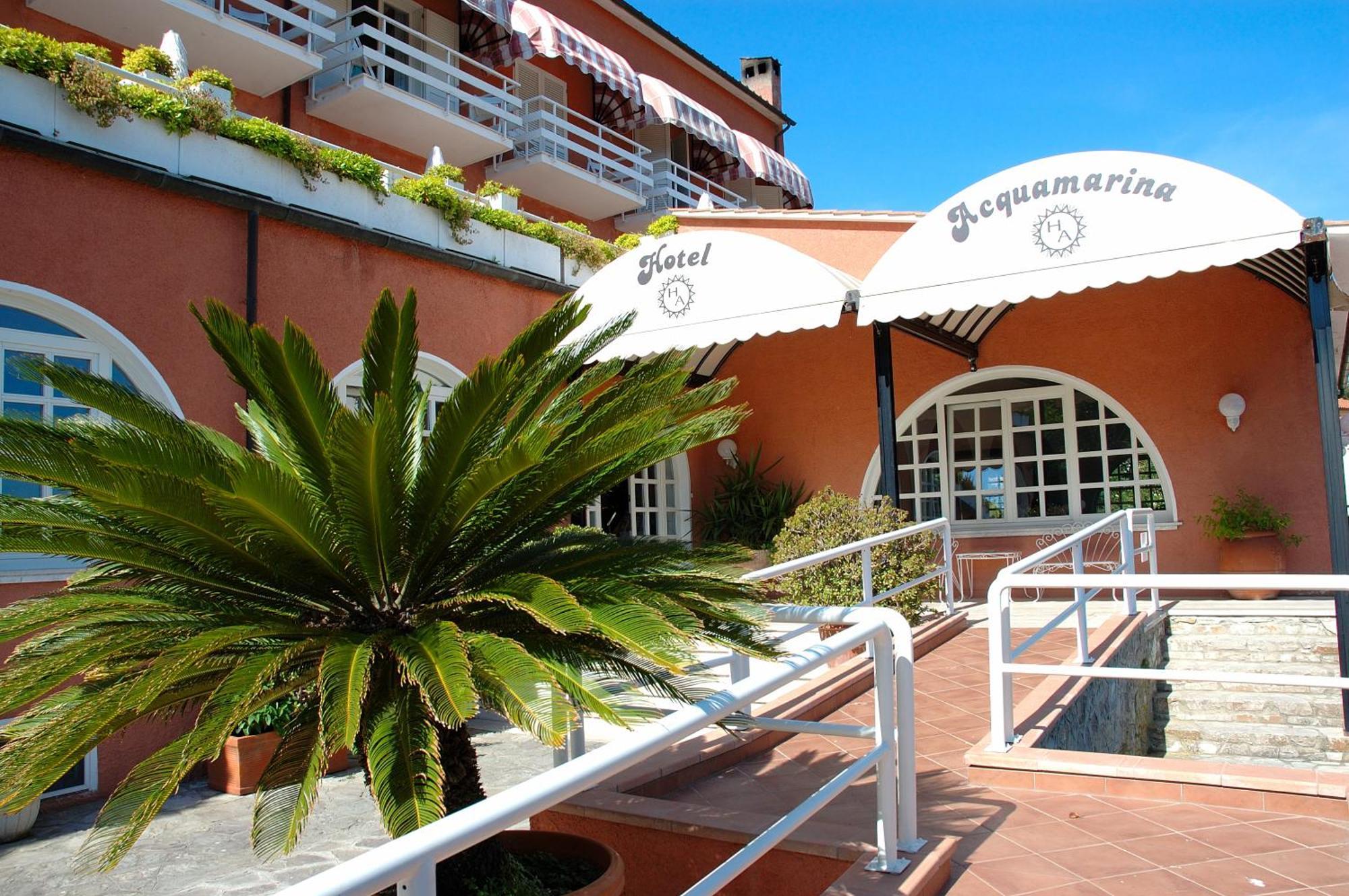 Hotel Acquamarina Portoferraio Bagian luar foto