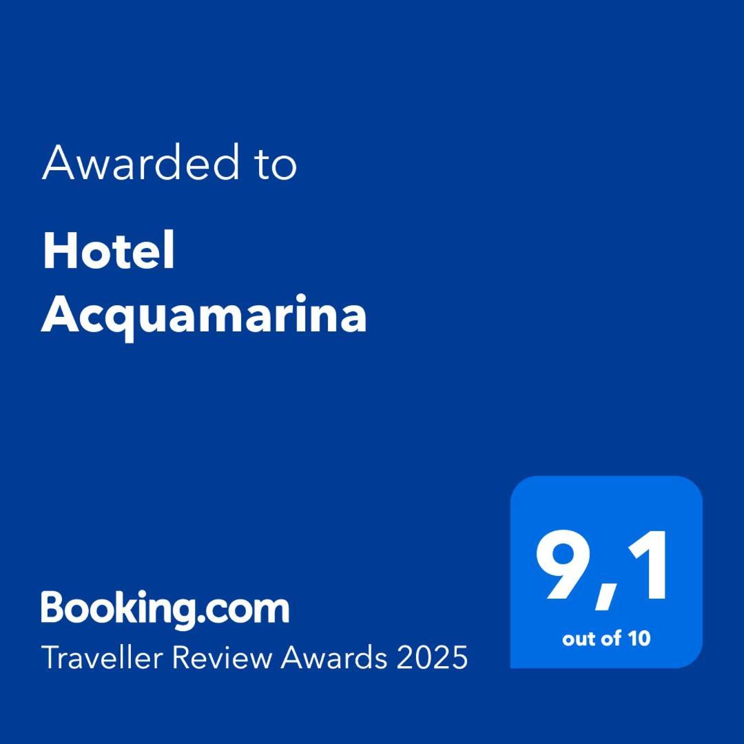 Hotel Acquamarina Portoferraio Bagian luar foto