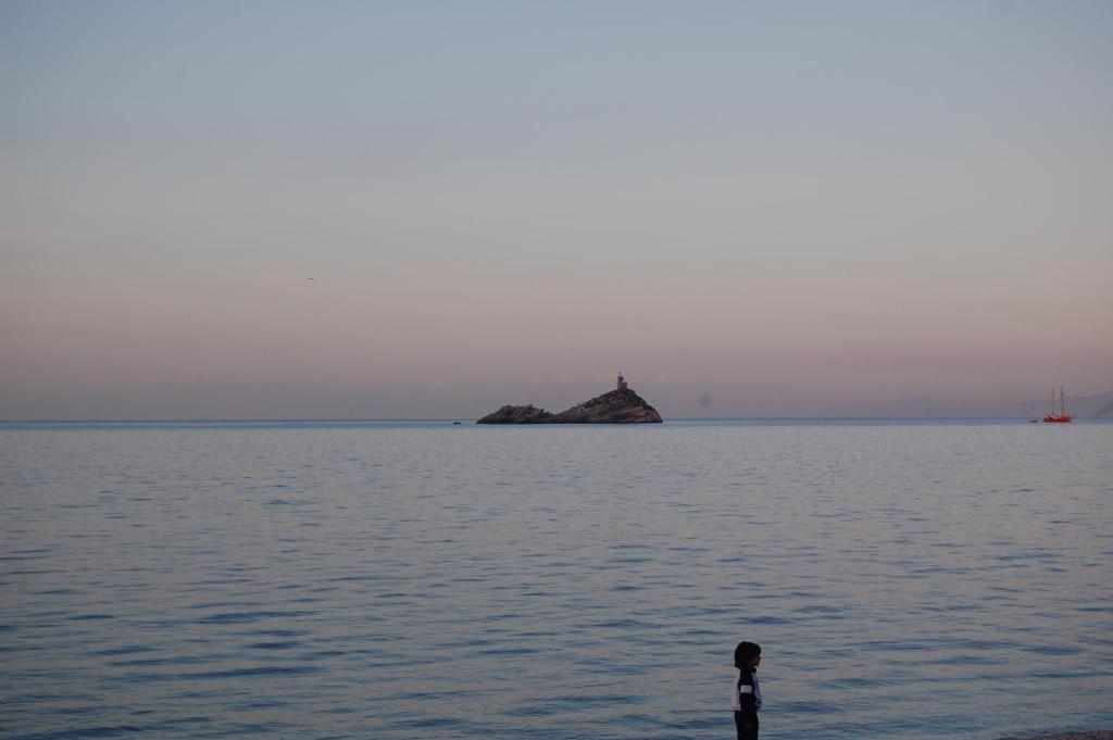 Hotel Acquamarina Portoferraio Ruang foto