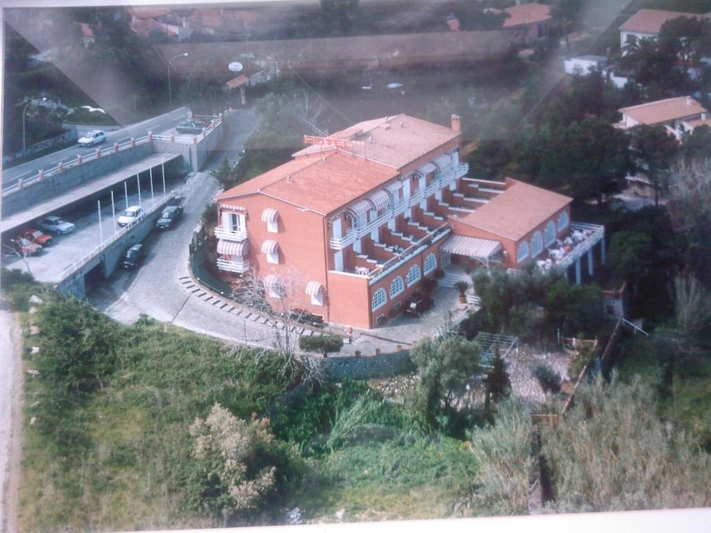 Hotel Acquamarina Portoferraio Bagian luar foto