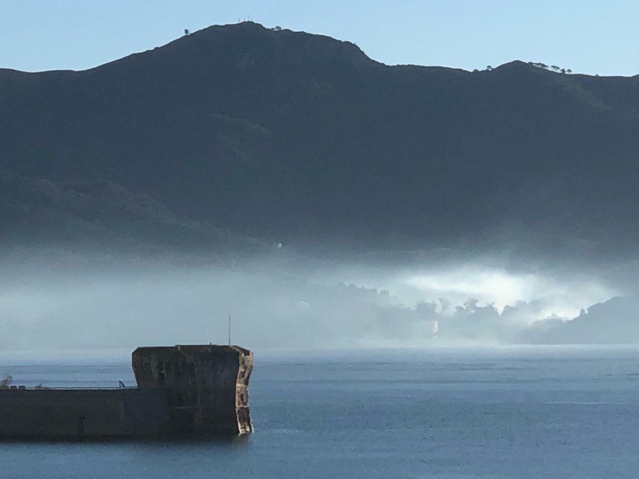Hotel Acquamarina Portoferraio Bagian luar foto