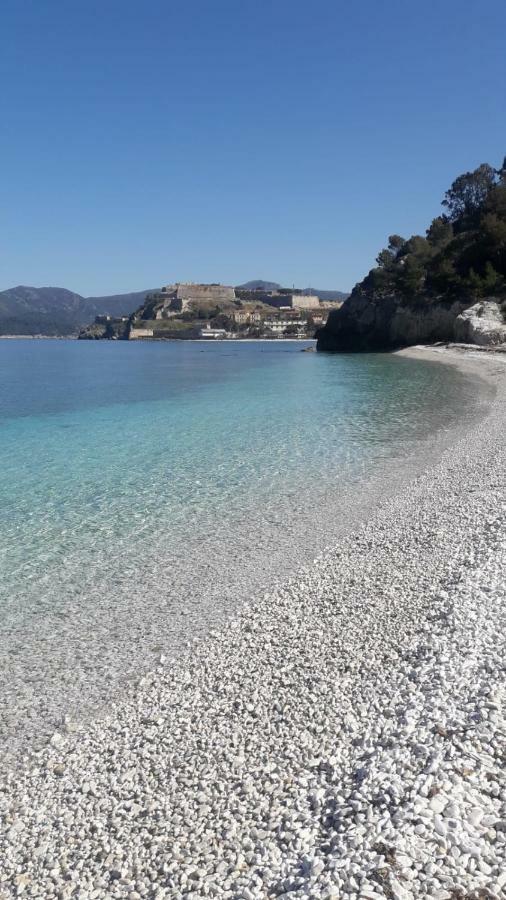 Hotel Acquamarina Portoferraio Bagian luar foto
