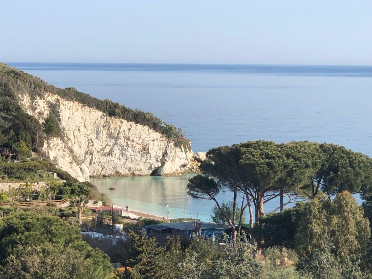 Hotel Acquamarina Portoferraio Bagian luar foto